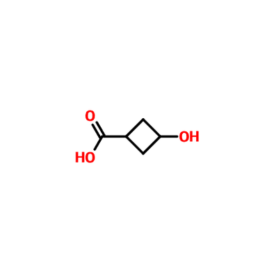 CAS 194788-10-8|3-히드록시사이클로부탄카르복실산