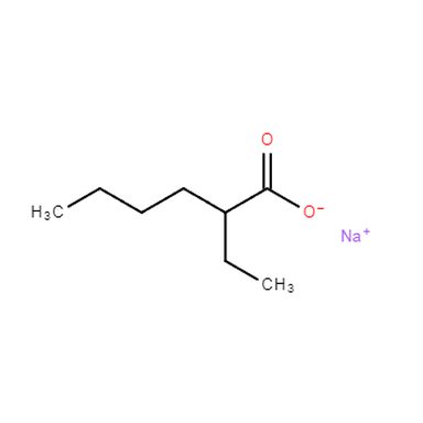 CAS 19766-89-3|나트륨2-에틸헥사노에이트