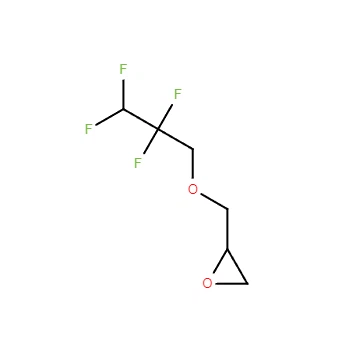 CAS 19932-26-4|3-(2,2,3,3-테트라플루오로프로폭시)-1,2-에폭시프로판