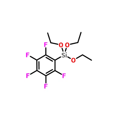 CAS 20083-34-5|(펜타플루오로페닐)트리에톡시실란
