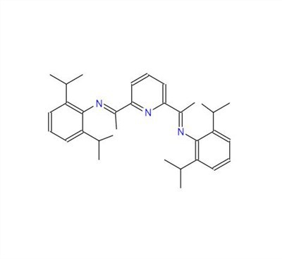 CAS:204203-14-5丨2,6-비스[1-(2,6-DI-I-PROPYLPHENYLIMINO)ETHYL]피리딘