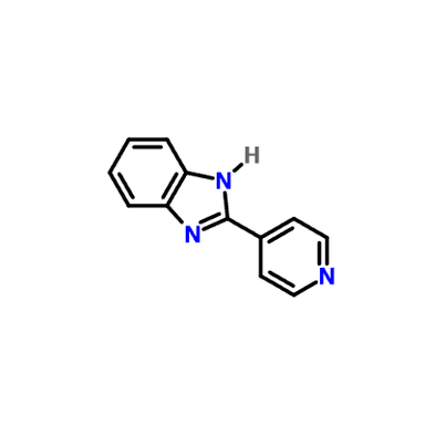CAS 2208-59-5|2-(4-피리딜)벤지미다졸
