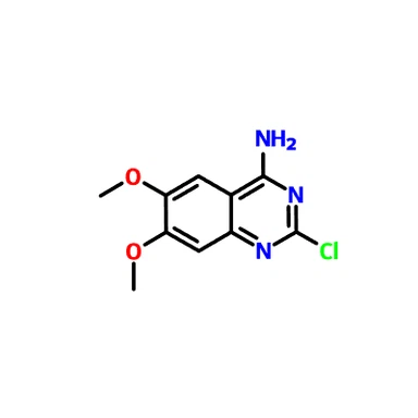 CAS 23680-84-4|2-클로로-4-아미노-6,7-디메톡시퀴나졸린