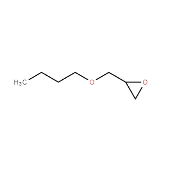 CAS 2426-08-6|부틸 글리시딜 에테르
