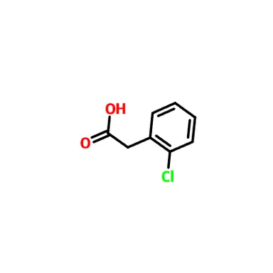 CAS 2444-36-2|2-클로로페닐아세트산