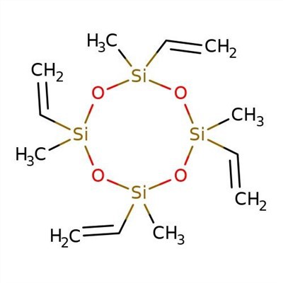 CAS:2554-06-5|2,4,6,8-테트라메틸-2,4,6,8-테트라비닐시클로테트라실록산