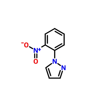 CAS 25688-17-9|1-(2-니트로페닐)-1H-피라졸