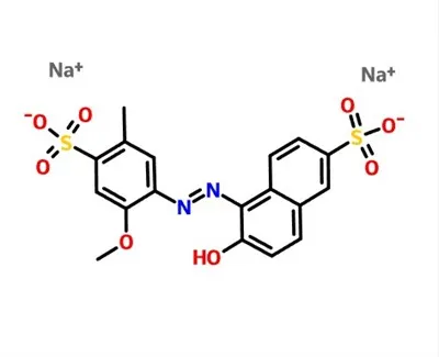 CAS 25956-17-6 알루라 레드 AC
