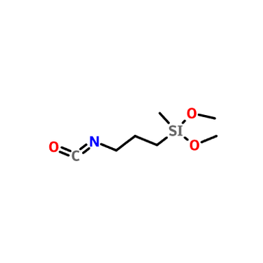 CAS 26115-72-0|실란,(3-이소시아네이토프로필)디메톡시메틸