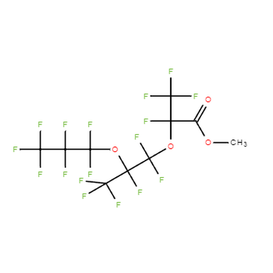 CAS 26131-32-8|PERFLUORO(2,5-DIMETHYL-3,6-DIOXANONANOIC) 산성 메틸 에스테르