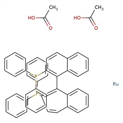 CAS:261948-85-0|(S)-Ru(OAc)2(BINAP)