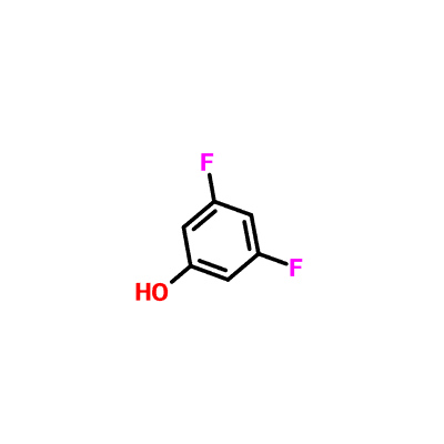 CAS 2713-34-0|3,5-디플루오로페놀