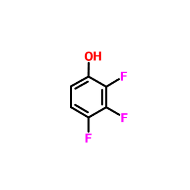 CAS 2822-41-5|2,3,4-트리플루오로페놀