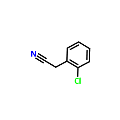 CAS 2856-63-5|2-클로로벤질 시안화물