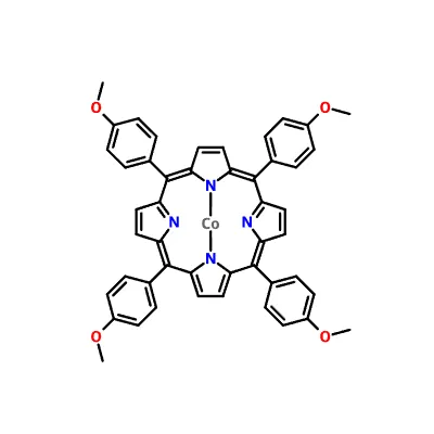 CAS 28903-71-1|코발트 테트라메톡시페닐포르피린
