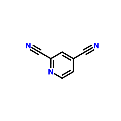 CAS 29181-50-8|피리딘-2,4-이탄소니트릴