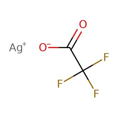 CAS:2966-50-9|실버 트리플루오로아세테이트
