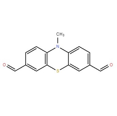 CAS:31123-52-1|10-메틸-10H-페노티아진-3,7-디카브알데하이드