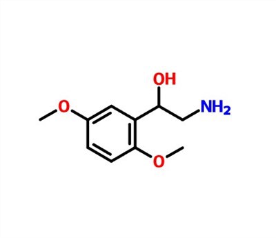 CAS 3600-87-1 2-아미노-1-(2,5-디메톡시페닐)에탄올
