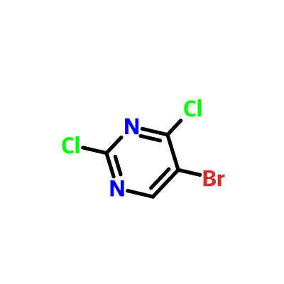 CAS 36082-50-5|5-브로모-2,4-디클로로피리미딘