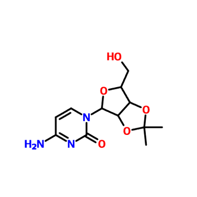 CAS 362-42-5|2',3'-O-이소프로필리덴 시티딘