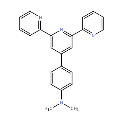 CAS:362595-93-5|4-(2,6-디피리딘-2-일피리딘-4-일)-N,N-디메틸아닐린