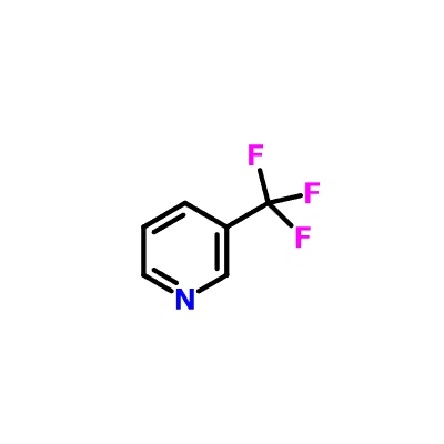 CAS 3796-23-4|3-트리플루오로메틸피리딘