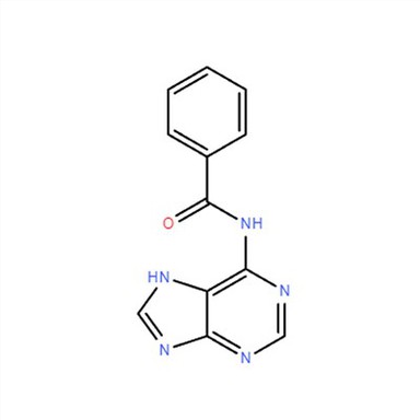 CAS 4005-49-6|N-벤조일아미노퓨린