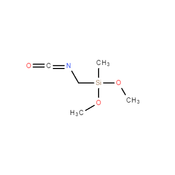 CAS 406679-89-8|(이소시아나토메틸)메틸다이메톡시실란