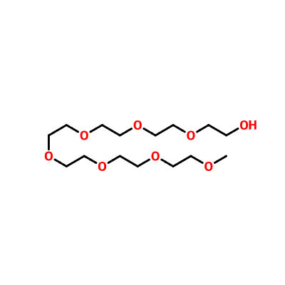 CAS 4437-01-8|헵타에틸렌 글리콜 모노메틸 에테르