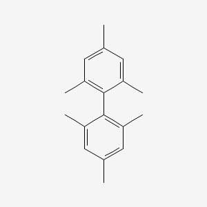 CAS:4482-03-5|2,2',4,4',6,6'-헥사메틸-1,1'-비페닐