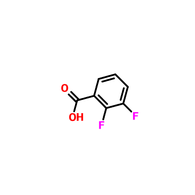 CAS 4519-39-5|2,3-디플루오로벤조산