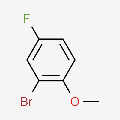CAS 452-08-4|2-브로모-4-플루오로아니솔