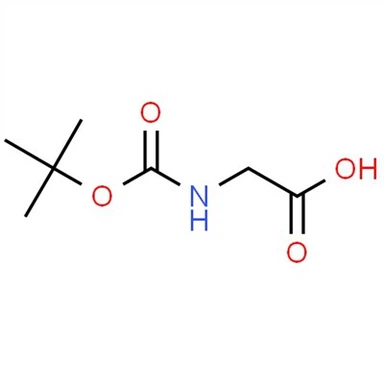 CAS:4530-20-5|BOC-글리신