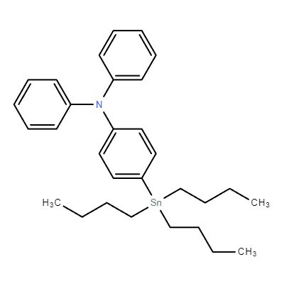 CAS:454182-37-7|N,N-디페닐-4-(트리부틸스탄닐)-벤젠아민