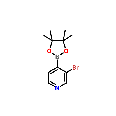 CAS 458532-92-8|3-브로모-4-(4,4,5,5-TETRAMETHYL-[1,3,2]DIOXABOROLAN-2-YL)피리딘