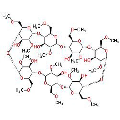 CAS:51166-71-3|2,6-디-o-메틸-베타-시클로덱스트린
