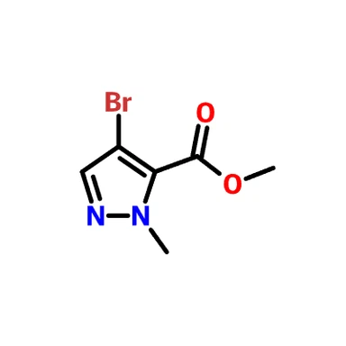CAS 514816-42-3|메틸 4-브로모-1-메틸-1H-피라졸-5-카르복실레이트