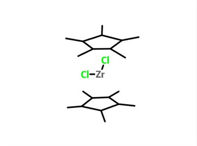 CAS 54039-38-2|비스(펜타메틸시클로펜타디에닐)지르코늄(IV) 디클로라이드