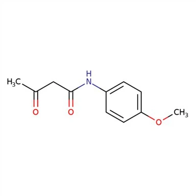 CAS:5437-98-9|N-(4-메톡시페닐)-3-옥소-부티르아미드