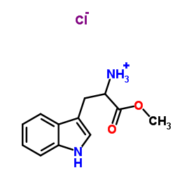 CAS:5619-09-0|D,L-트립토판 메틸 에스테르 염산염