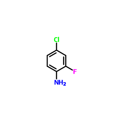 CAS 57946-56-2|4-클로로-2-플루오로아닐린