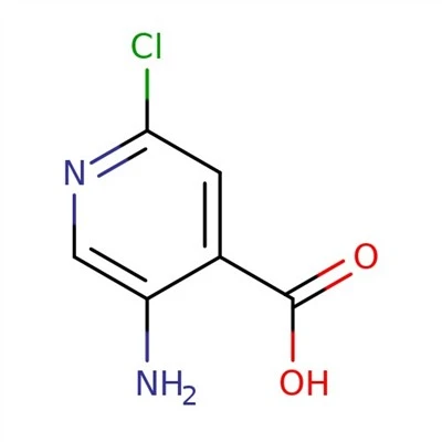 CAS:58483-95-7|5-아미노-2-클로로피리딘-4-카르복실산