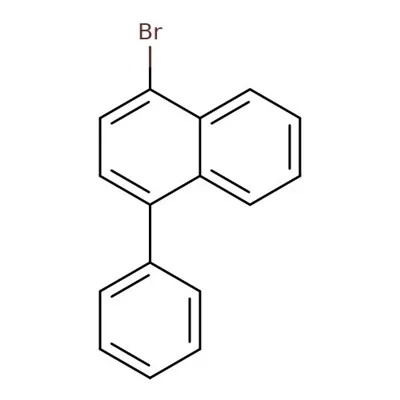 CAS:59951-65-4|1-브로모-4-페닐나프탈렌