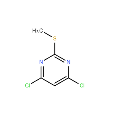CAS 6299-25-8|4,6-디클로로-2-(메틸티오)피리미딘