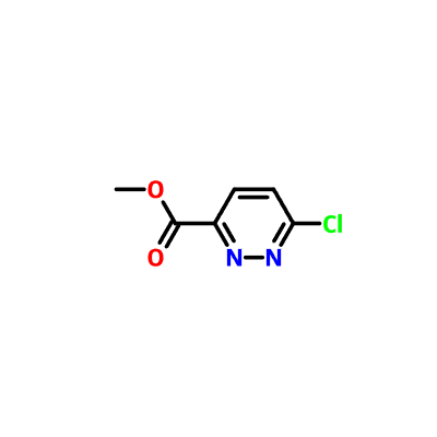 CAS 65202-50-8|메틸 6-클로로피리다진-3-카르복실레이트