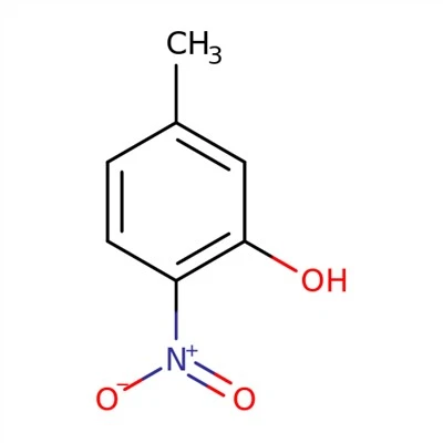 CAS:700-38-9|5-메틸-2-니트로페놀