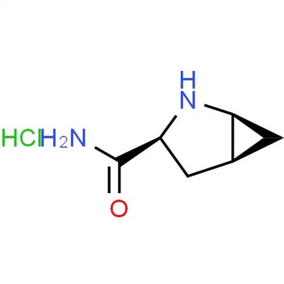 CAS:{{0}}|(1S,3S,5S)-2-아자비시클로[3.1.0]헥산-3-카르복스아미드 염산염