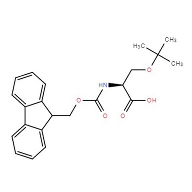 CAS:71989-33-8|Fmoc-Ser(tBu)-OH