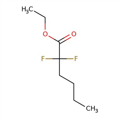 CAS:74106-81-3|에틸 2,2-디플루오로헥사노에이트